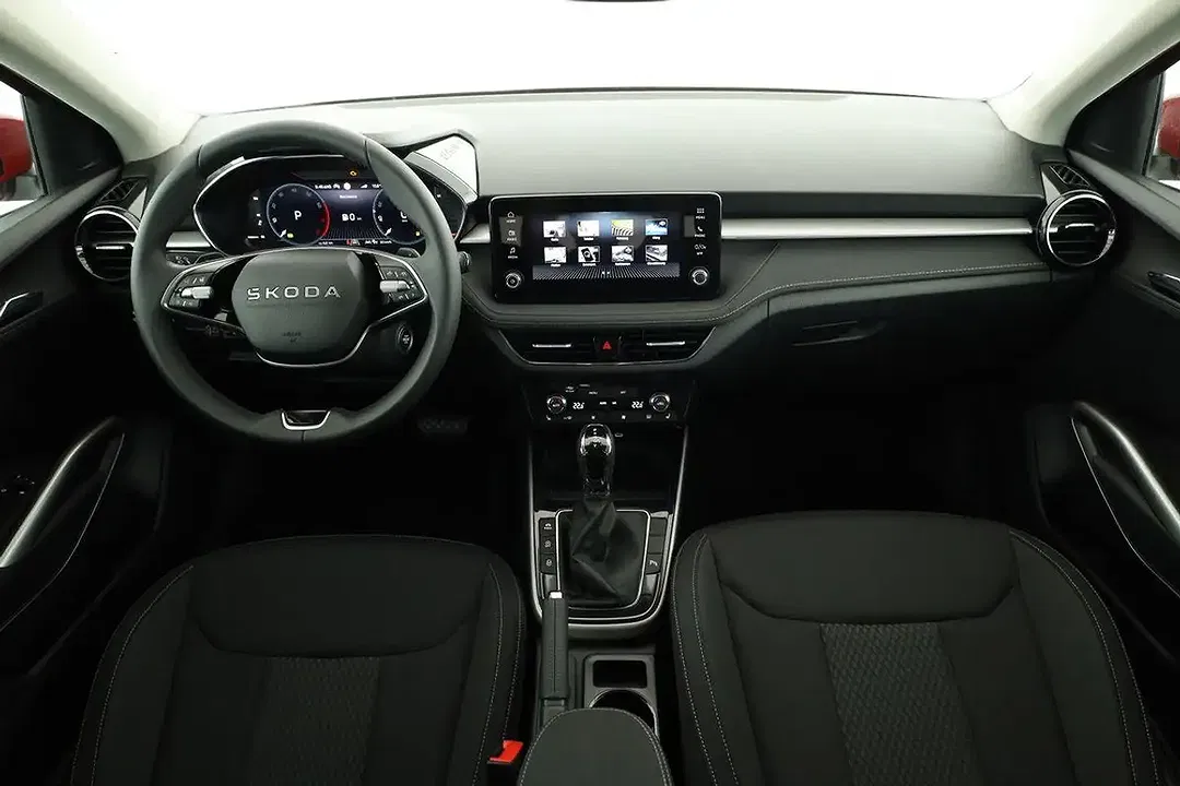 Skoda Fabia - Thumbnail 5