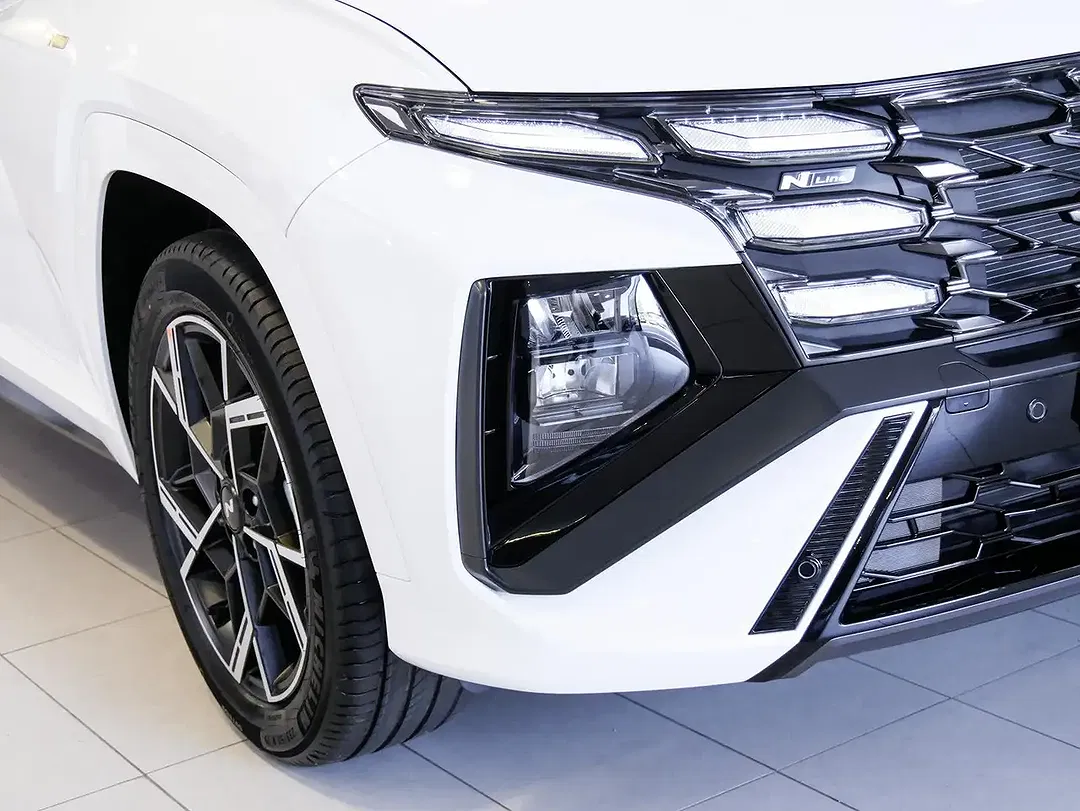 Hyundai TUCSON - Thumbnail 12
