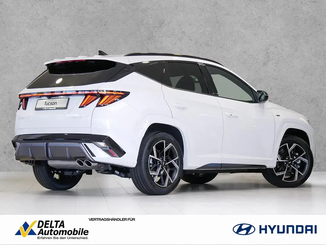 Hyundai TUCSON - Thumbnail 2