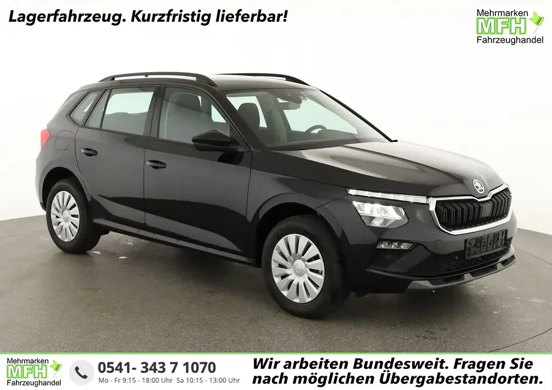 Skoda Kamiq - Afbeelding 1