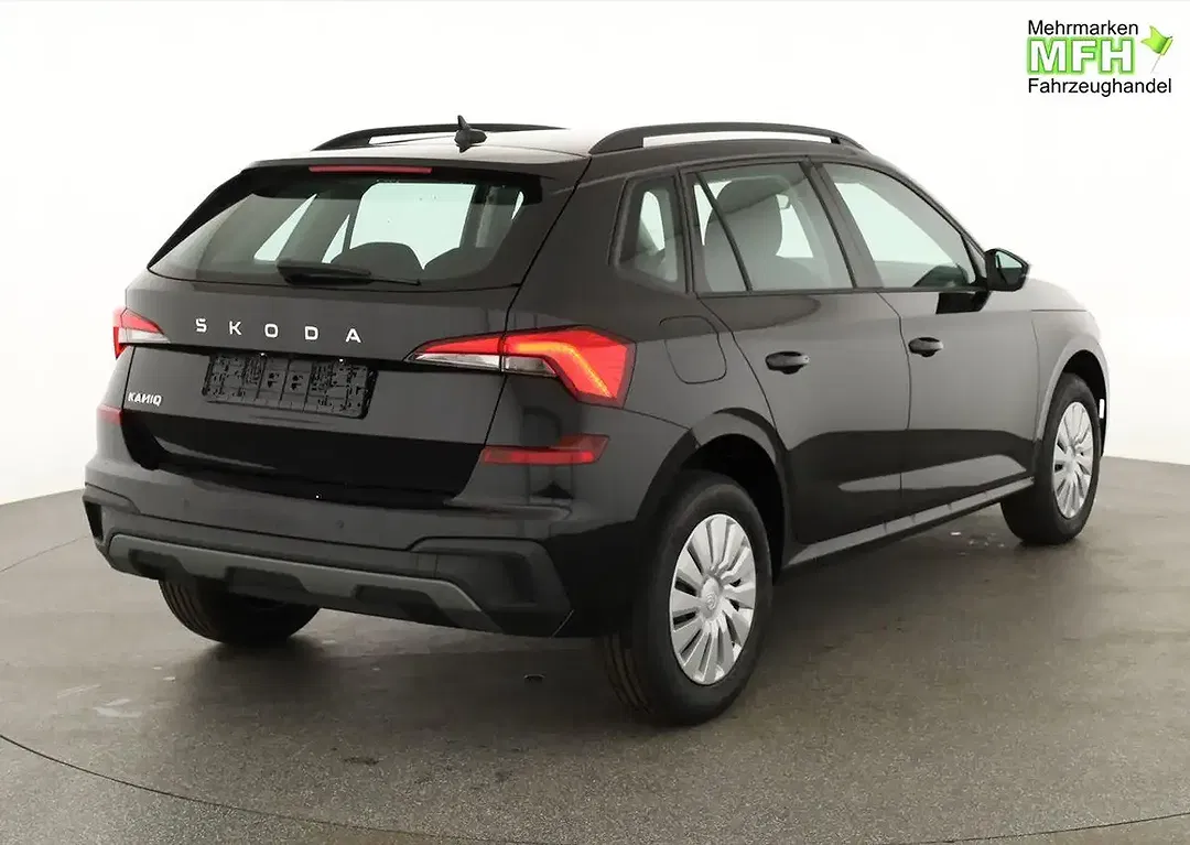 Skoda Kamiq - Thumbnail 2