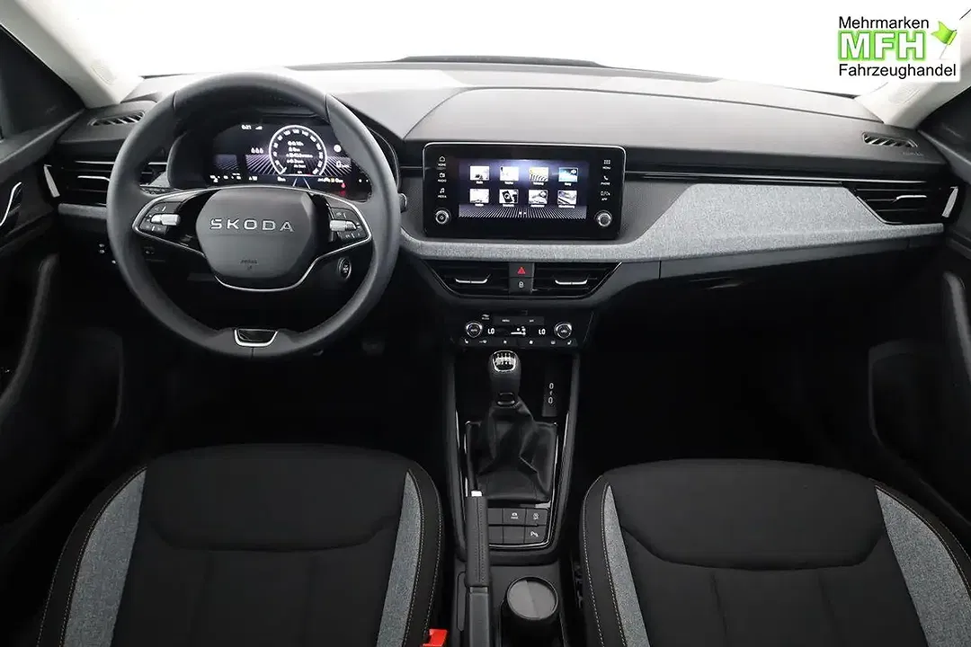 Skoda Kamiq - Thumbnail 4