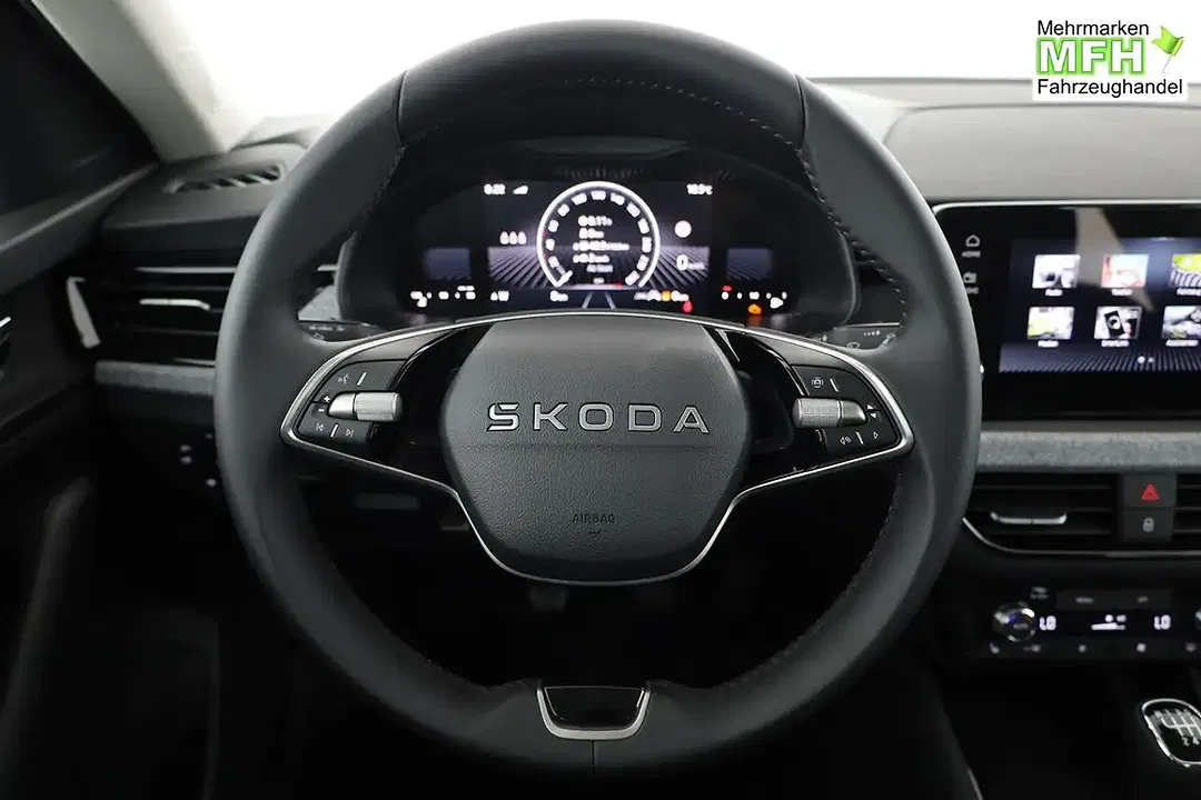 Skoda Kamiq - Thumbnail 5