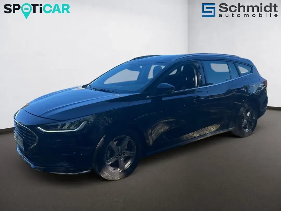 Ford Focus - Thumbnail 2