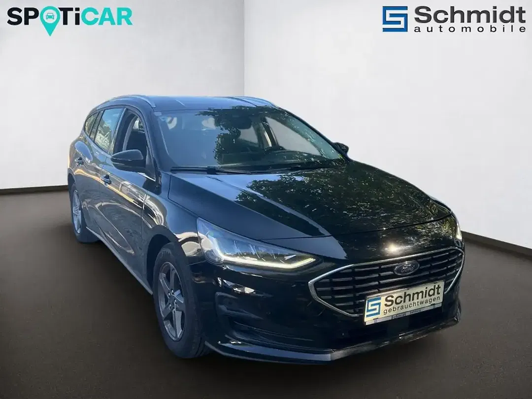 Ford Focus - Thumbnail 6