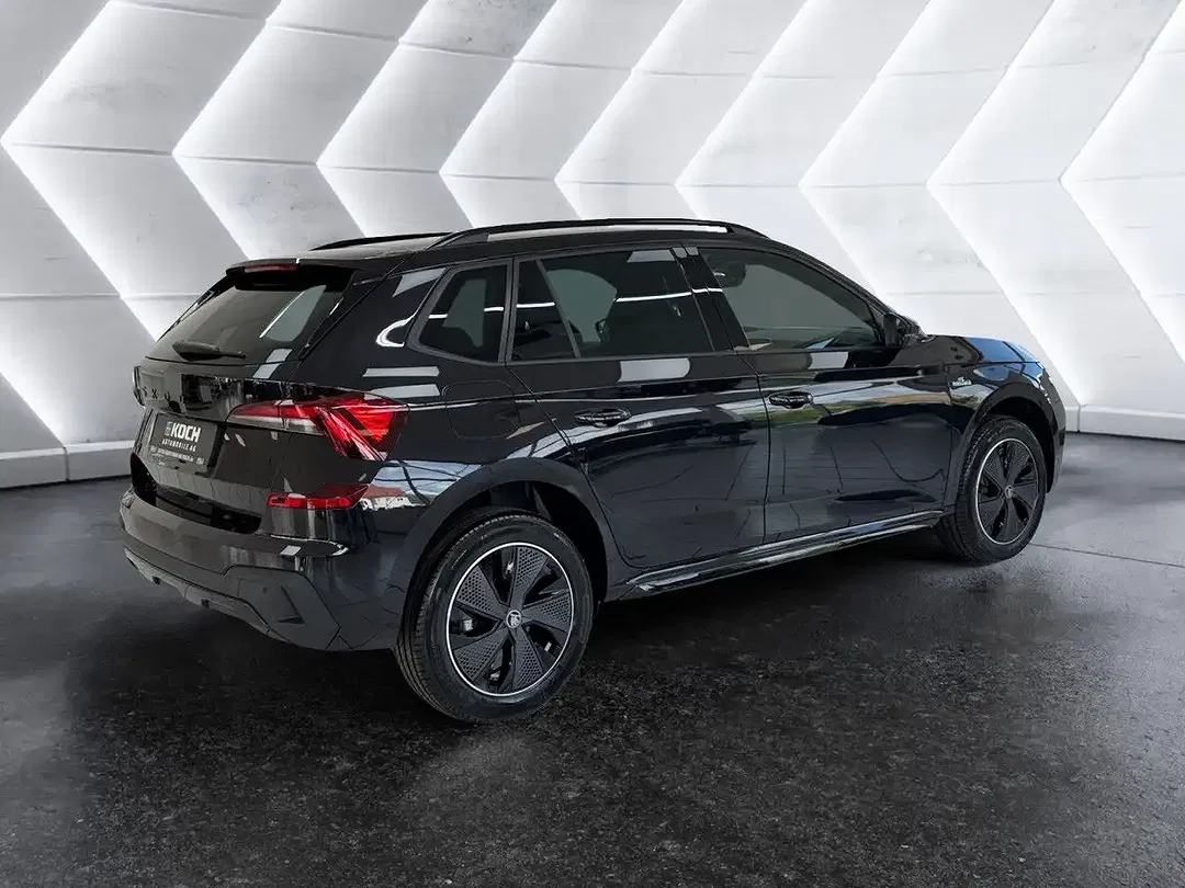 Skoda Kamiq - Thumbnail 2