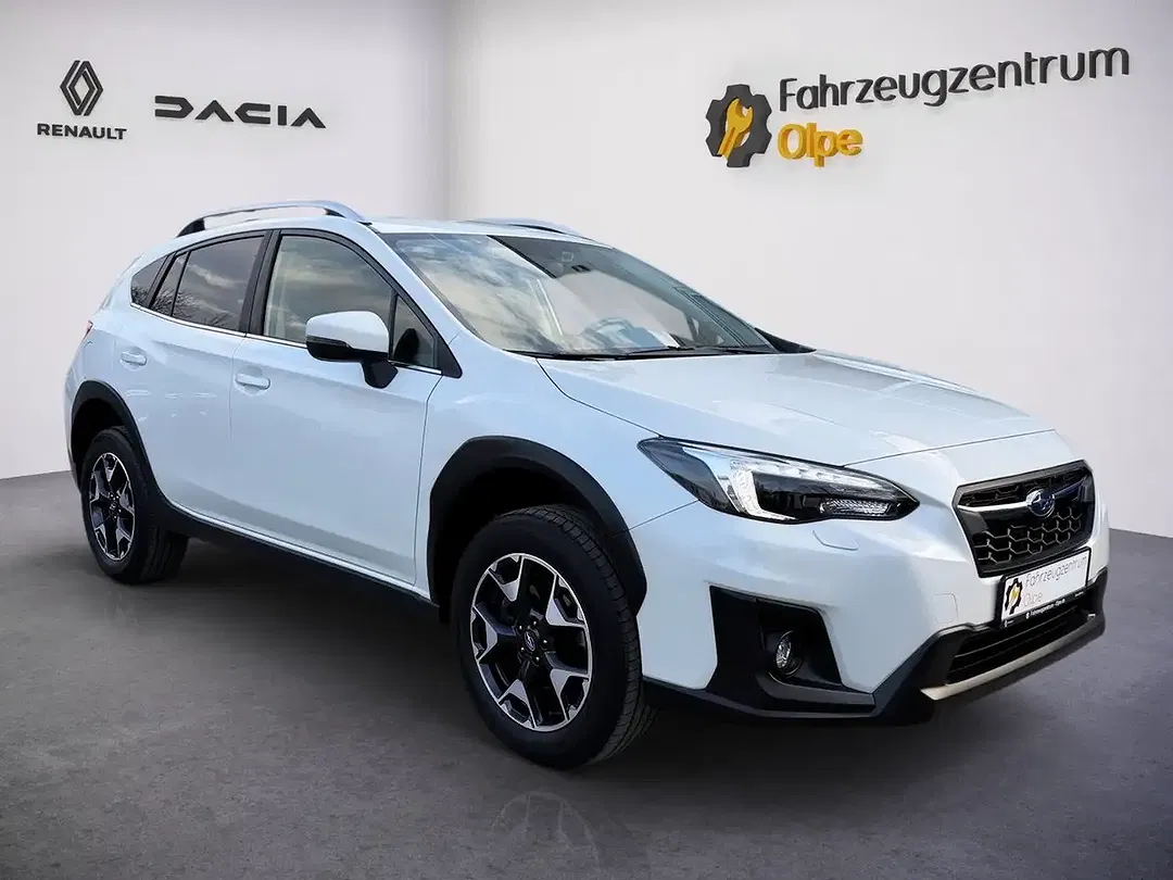 Subaru XV - Thumbnail 2