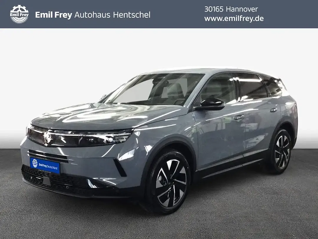 Opel Grandland - Thumbnail 1