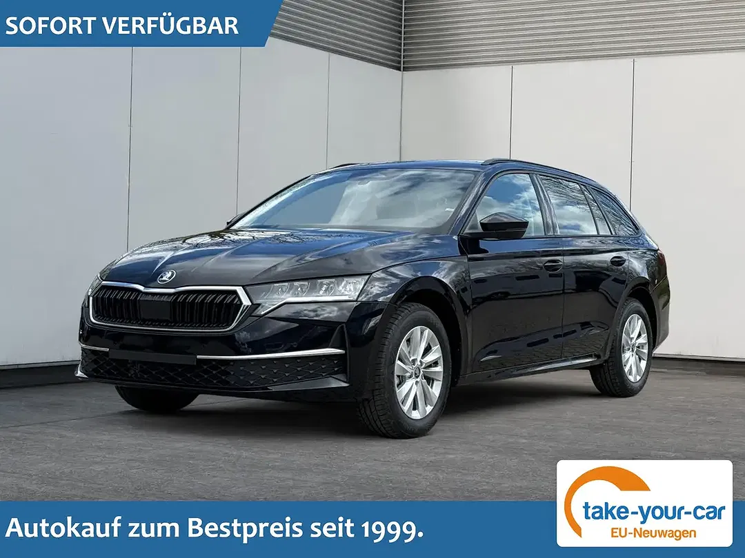 Skoda Octavia - Thumbnail 1