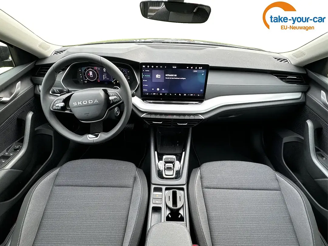 Skoda Octavia - Thumbnail 15
