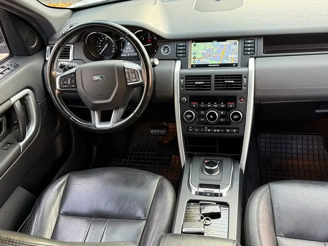Land Rover Discovery - Thumbnail 13