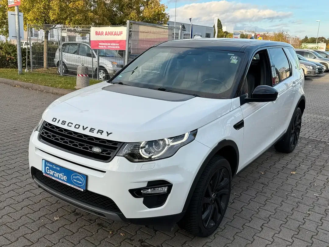 Land Rover Discovery - Thumbnail 7