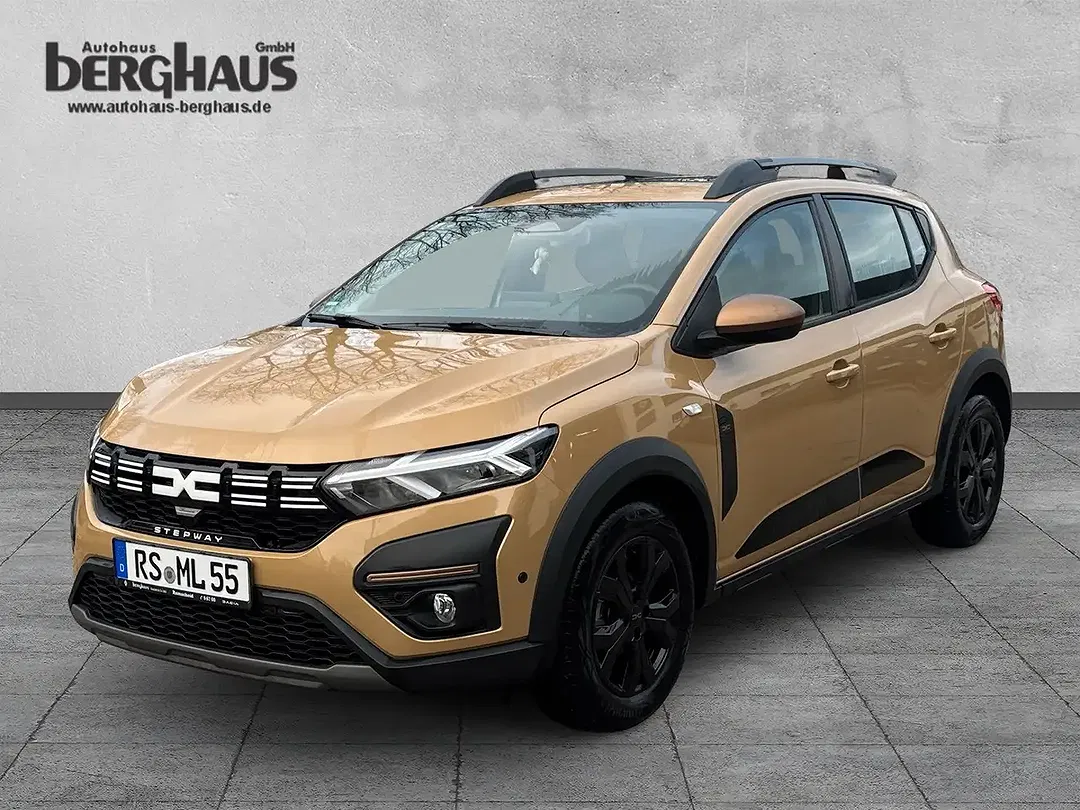 Dacia Sandero - Thumbnail 1