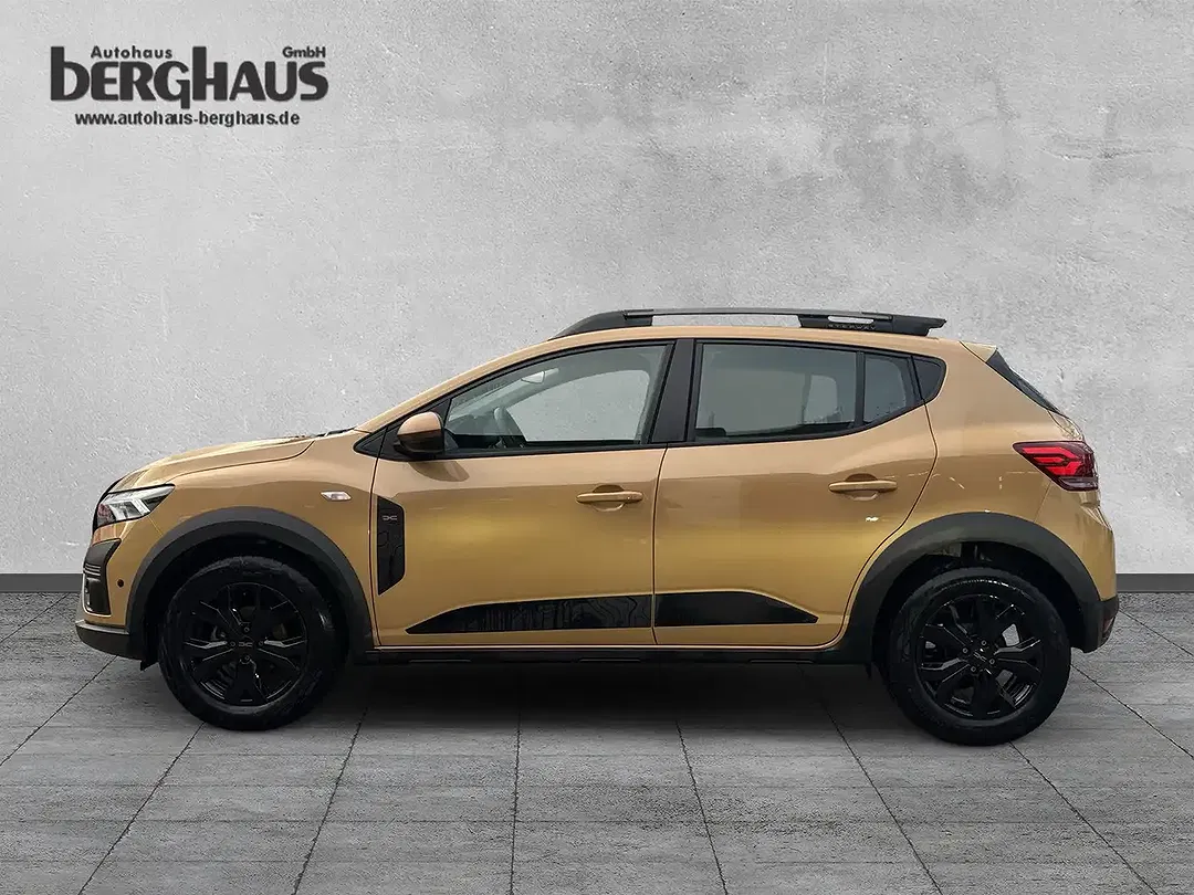 Dacia Sandero - Thumbnail 2