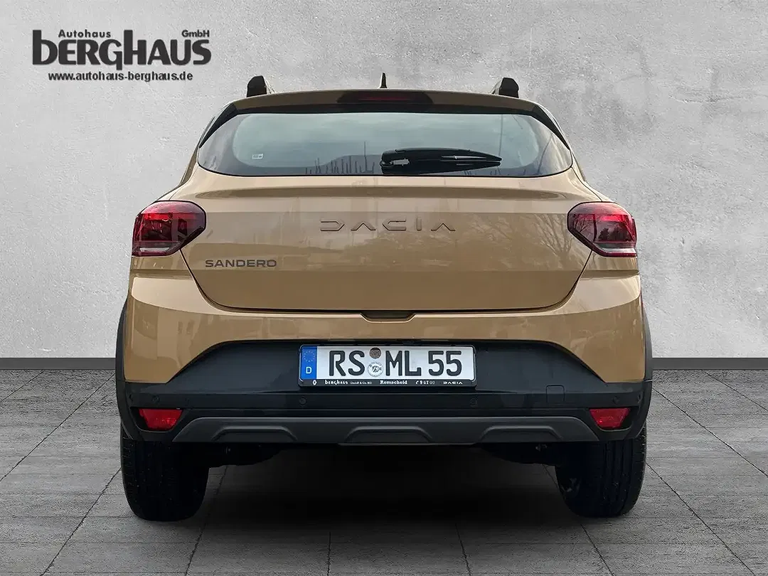Dacia Sandero - Thumbnail 4