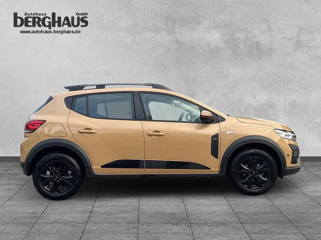 Dacia Sandero - Thumbnail 6