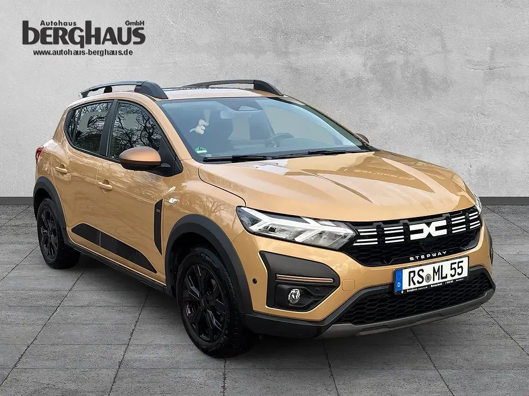 Dacia Sandero - Thumbnail 7