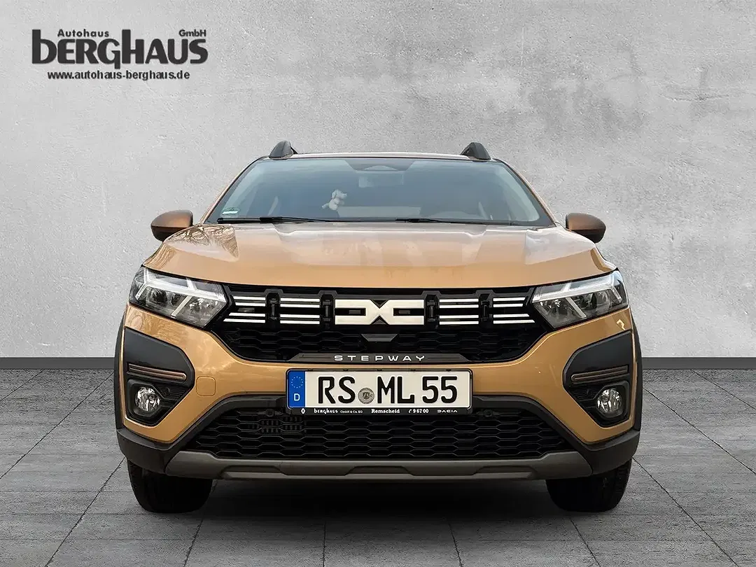 Dacia Sandero - Thumbnail 8
