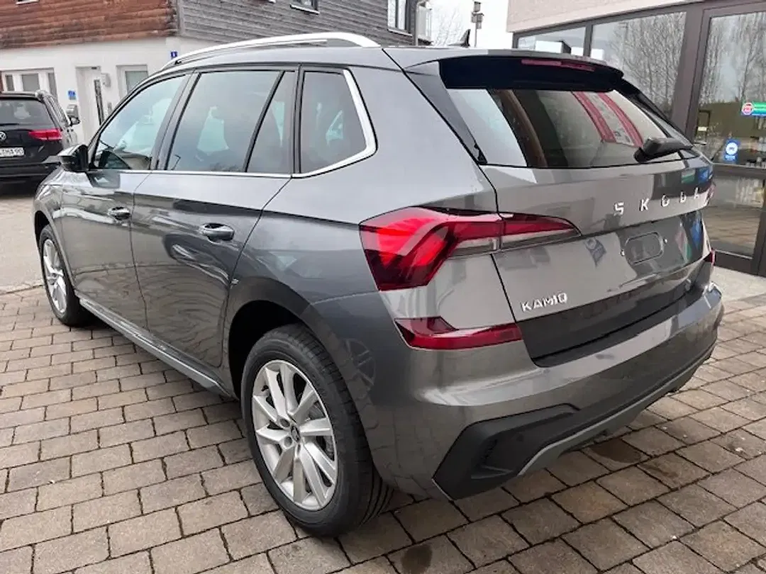 Skoda Kamiq - Thumbnail 11