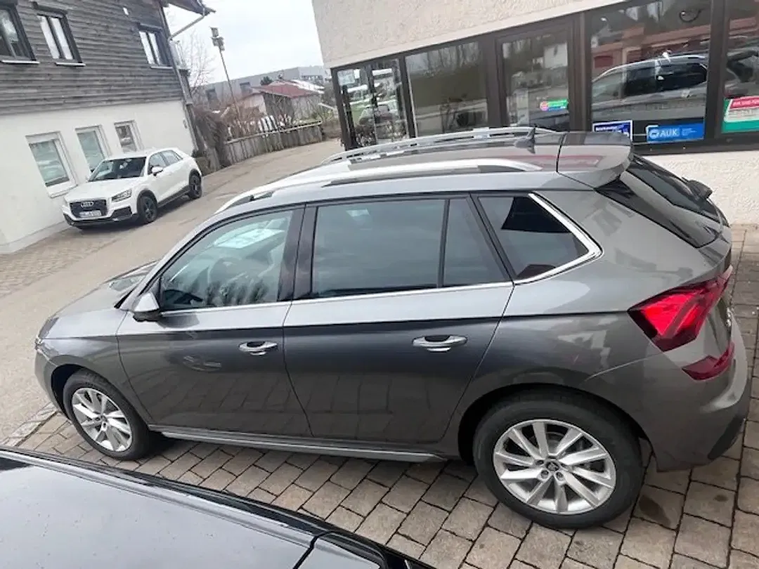Skoda Kamiq - Thumbnail 12