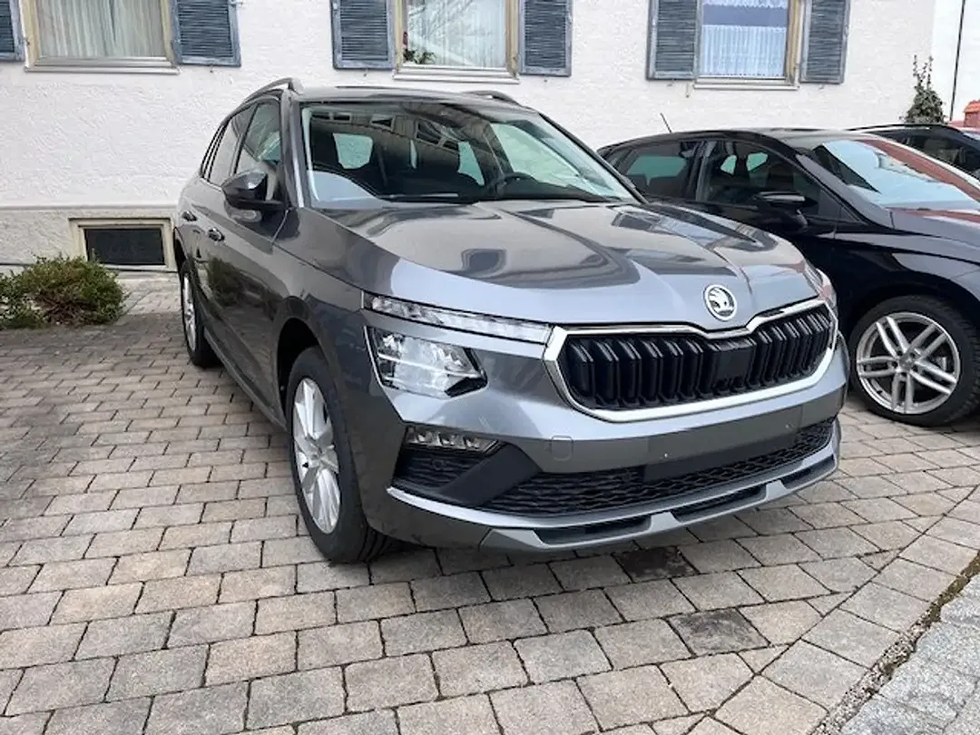 Skoda Kamiq - Thumbnail 2