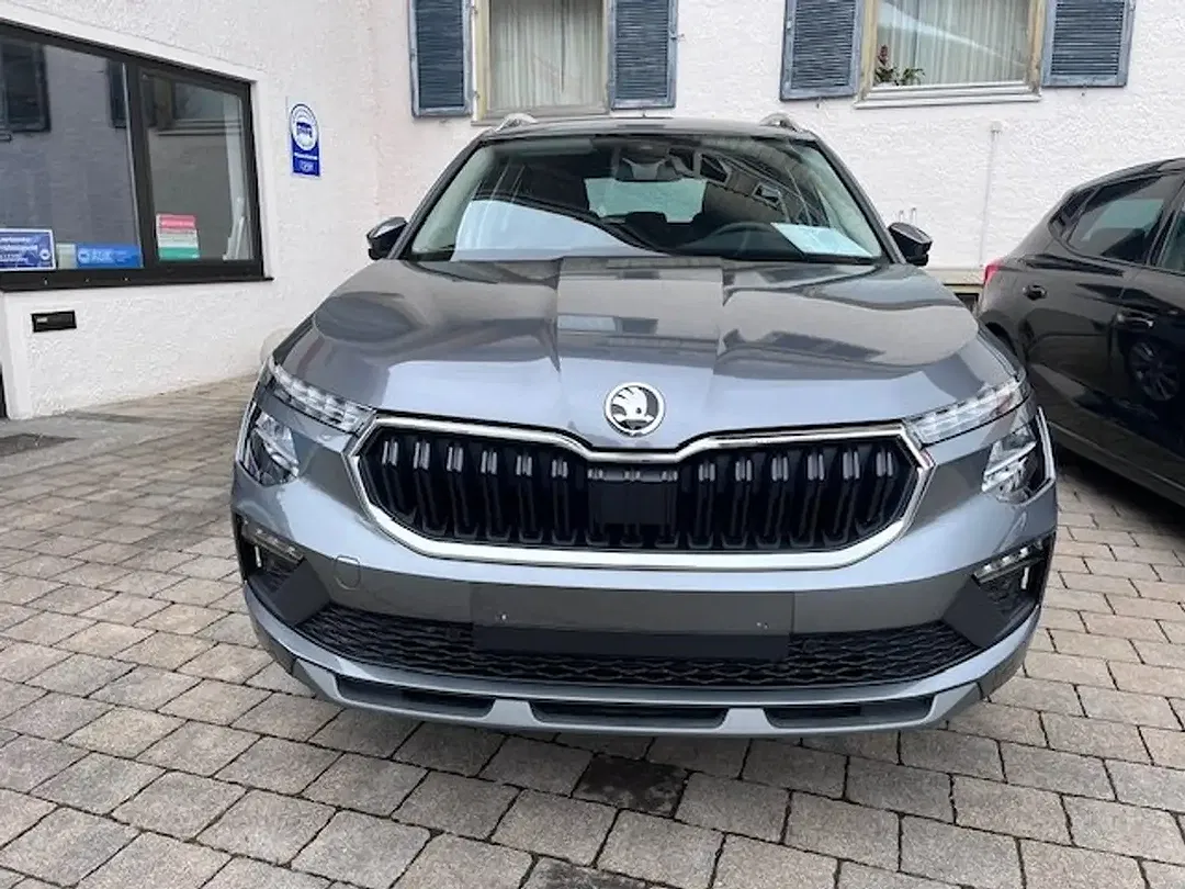 Skoda Kamiq - Thumbnail 3