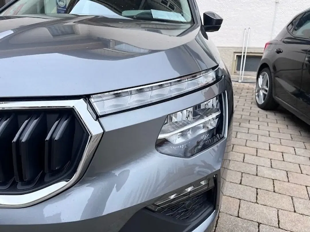 Skoda Kamiq - Thumbnail 4