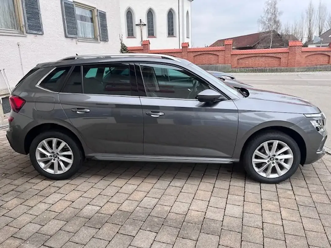 Skoda Kamiq - Thumbnail 6