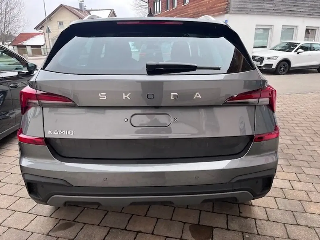 Skoda Kamiq - Thumbnail 7