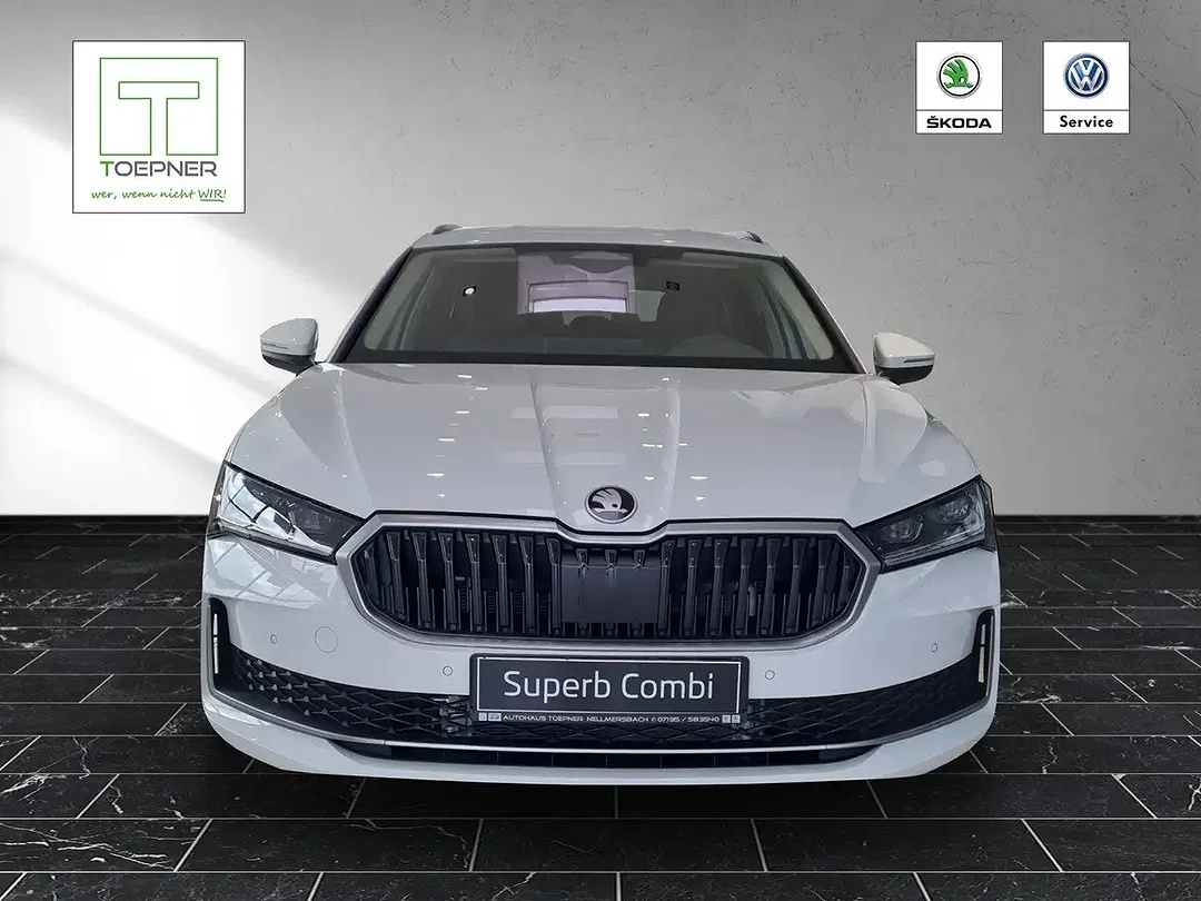 Skoda Superb - Afbeelding 1