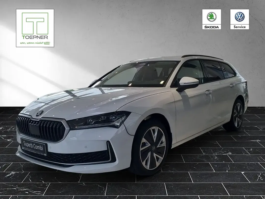 Skoda Superb - Thumbnail 2