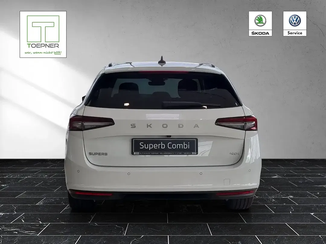 Skoda Superb - Thumbnail 5