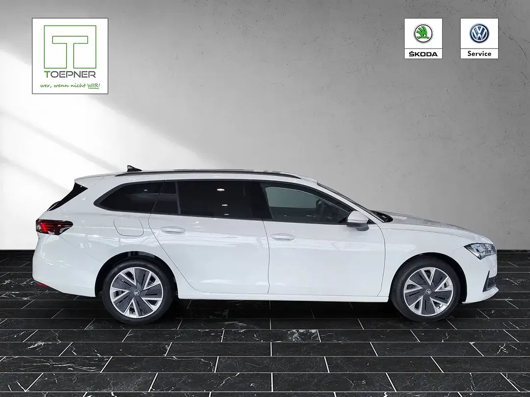 Skoda Superb - Thumbnail 7