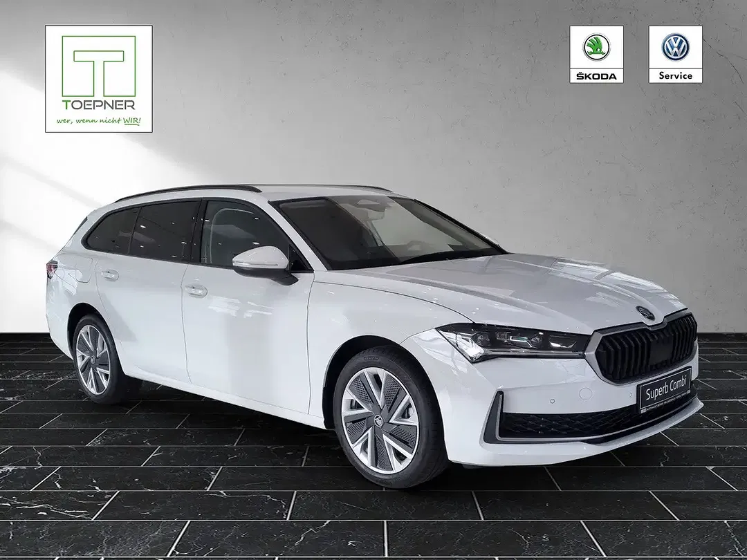 Skoda Superb - Thumbnail 8