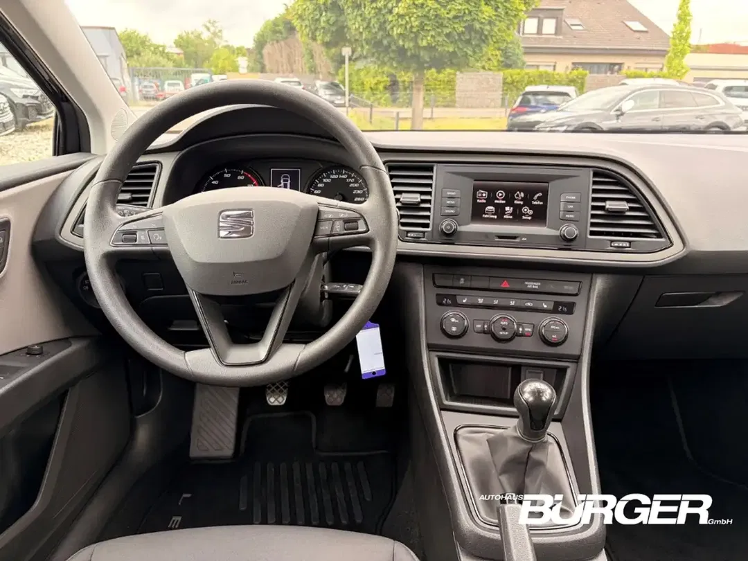 SEAT Leon - Thumbnail 8