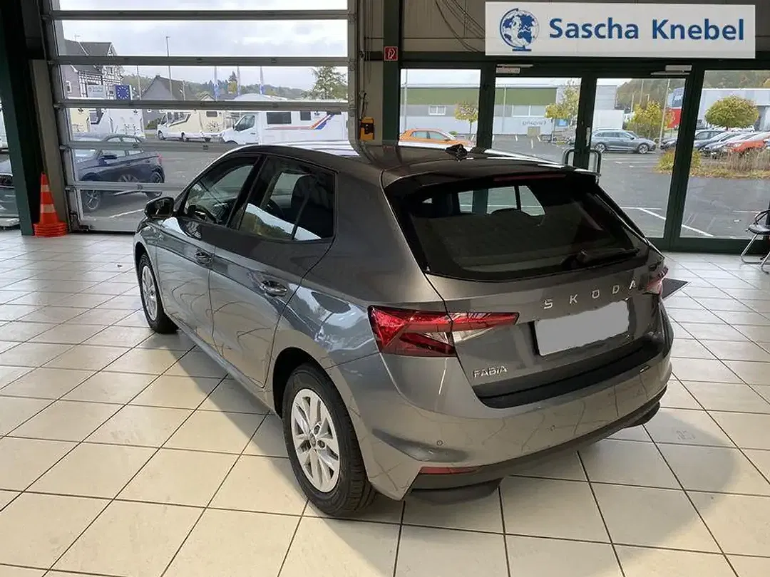 Skoda Fabia - Thumbnail 7
