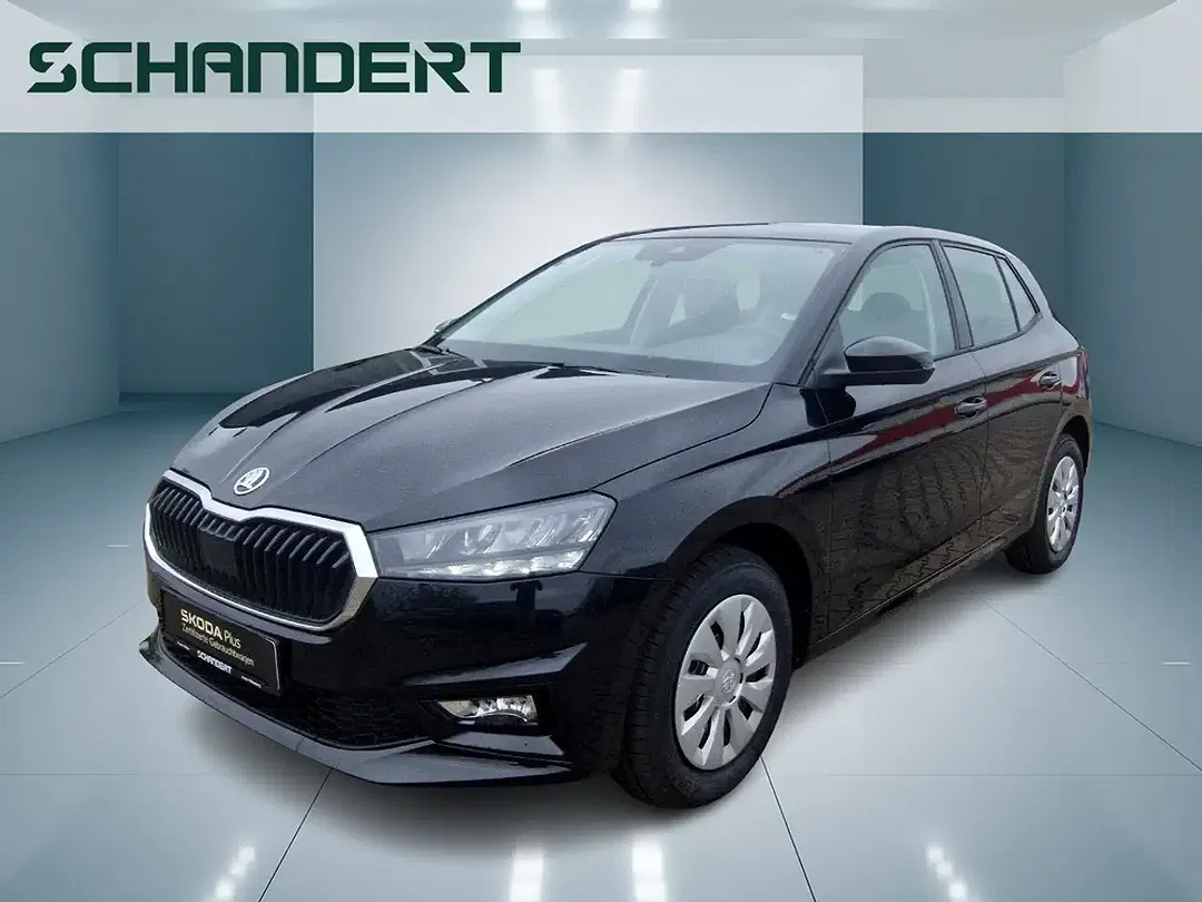 Skoda Fabia - Thumbnail 1