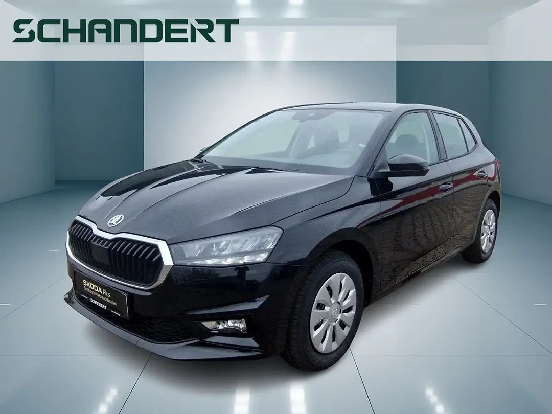 Skoda Fabia - Afbeelding 1