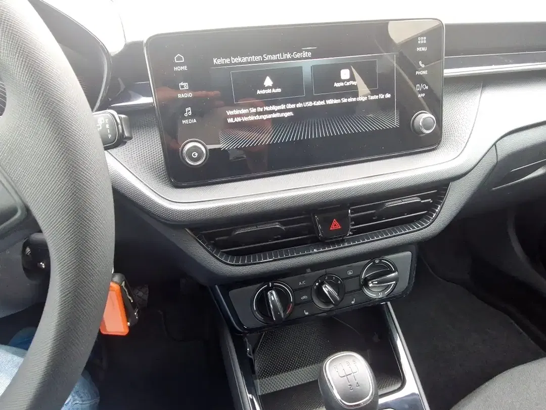 Skoda Fabia - Thumbnail 11