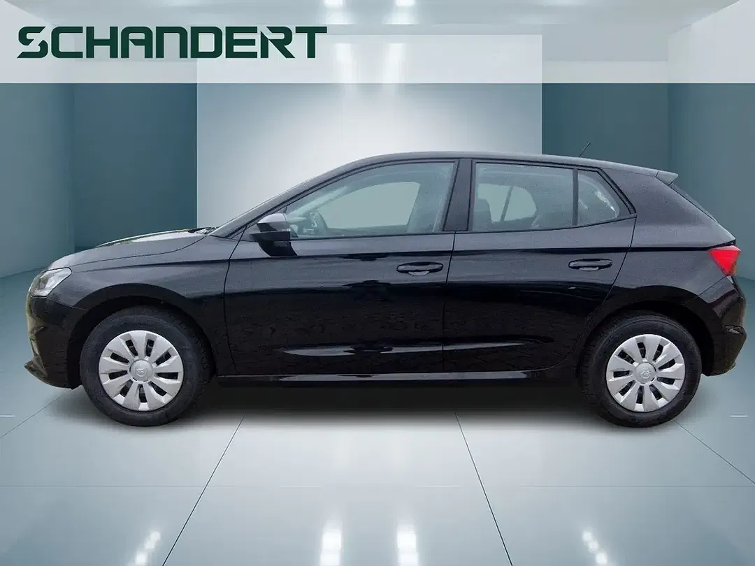 Skoda Fabia - Thumbnail 2