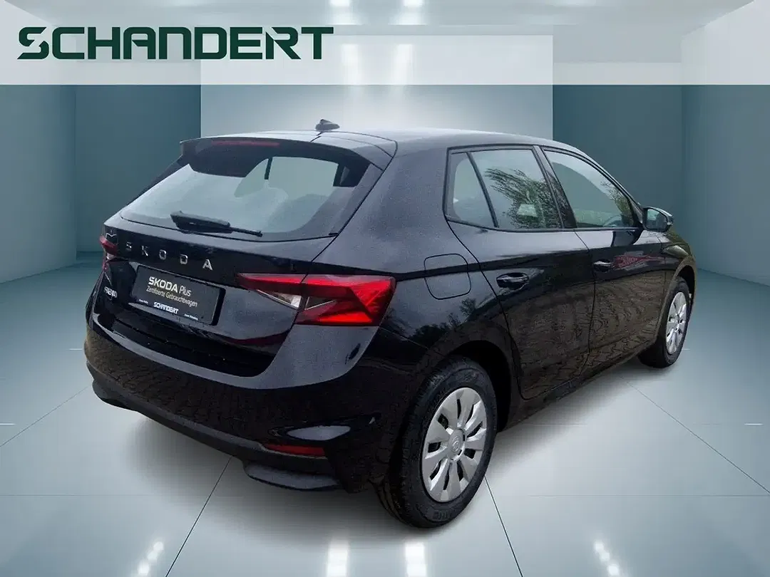 Skoda Fabia - Thumbnail 4