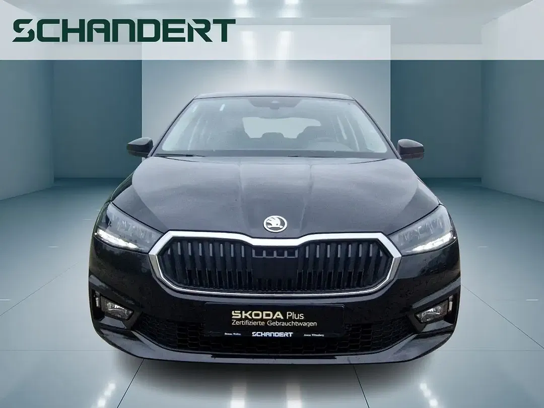 Skoda Fabia - Thumbnail 5