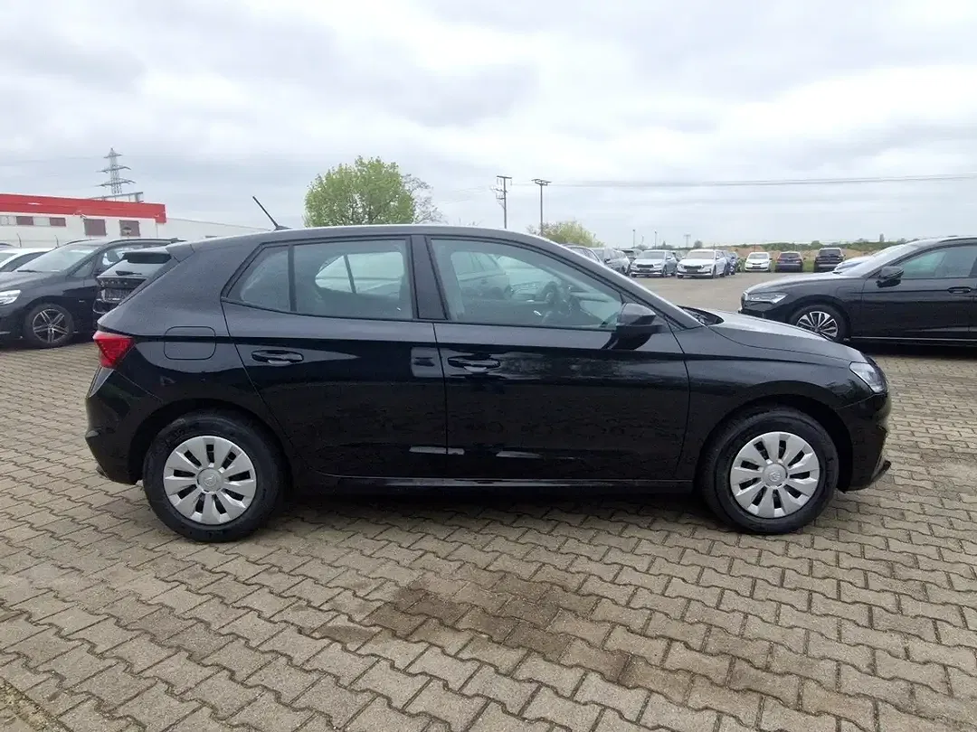 Skoda Fabia - Thumbnail 6