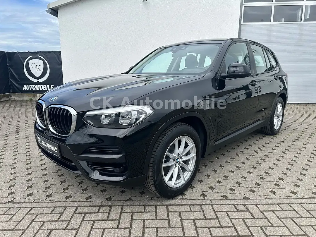 BMW X3 xDrive Advantage
