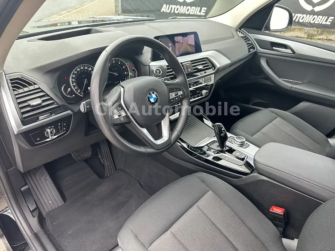 BMW X3 - Thumbnail 10