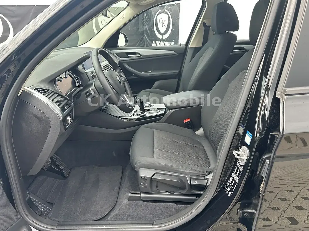 BMW X3 - Thumbnail 11