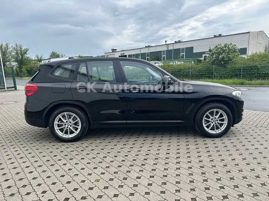 BMW X3 - Thumbnail 4