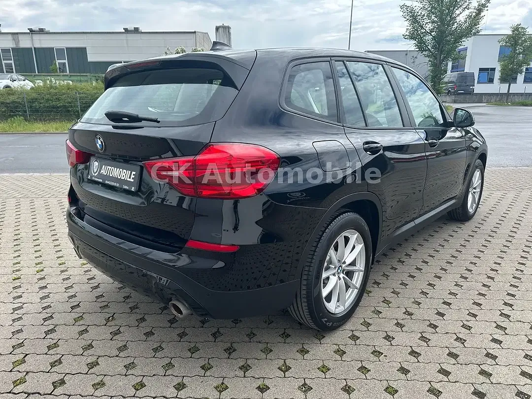 BMW X3 - Thumbnail 5