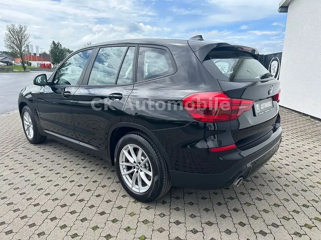 BMW X3 - Thumbnail 7