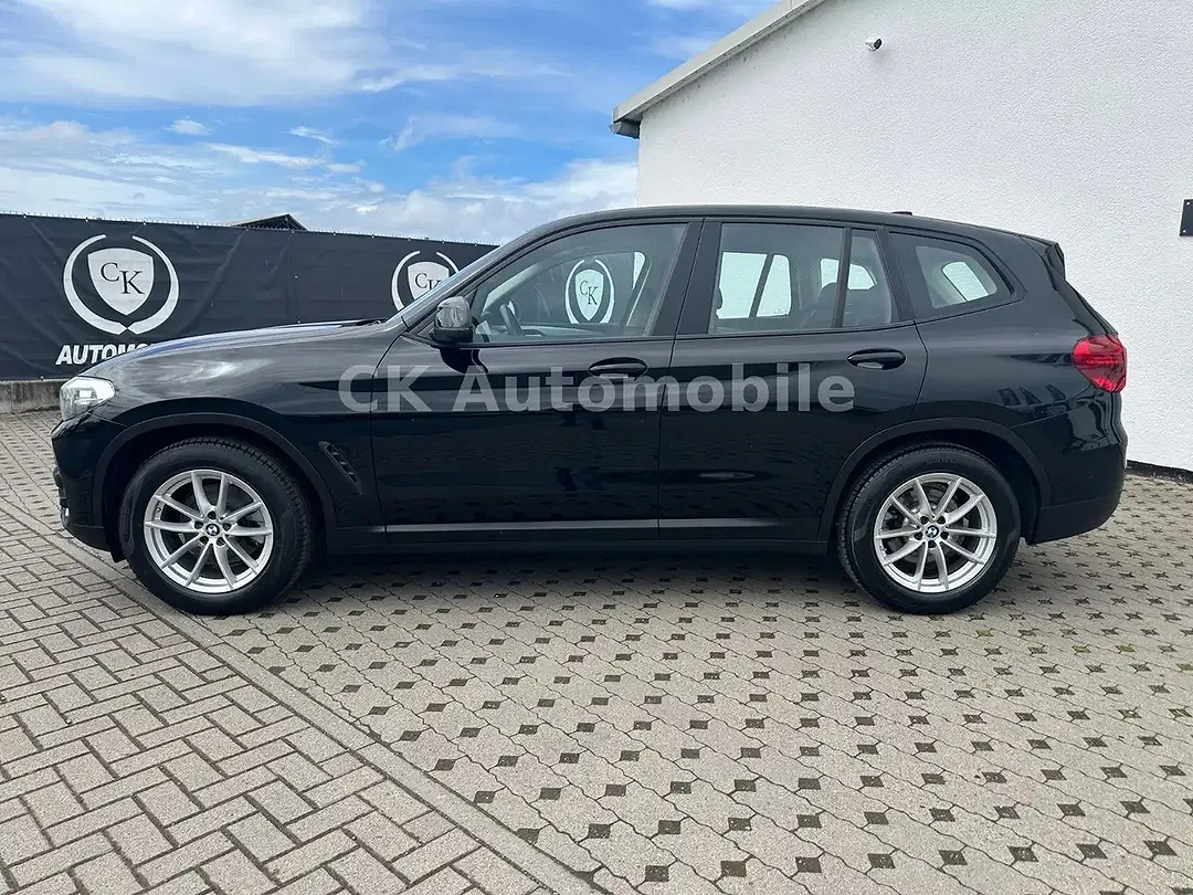 BMW X3 - Thumbnail 8
